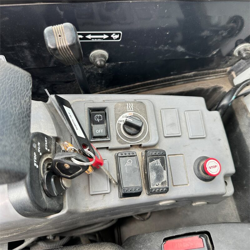 KUBOTA KX019-4 – 1T9 –  1 870 h – 2019 – Image 39