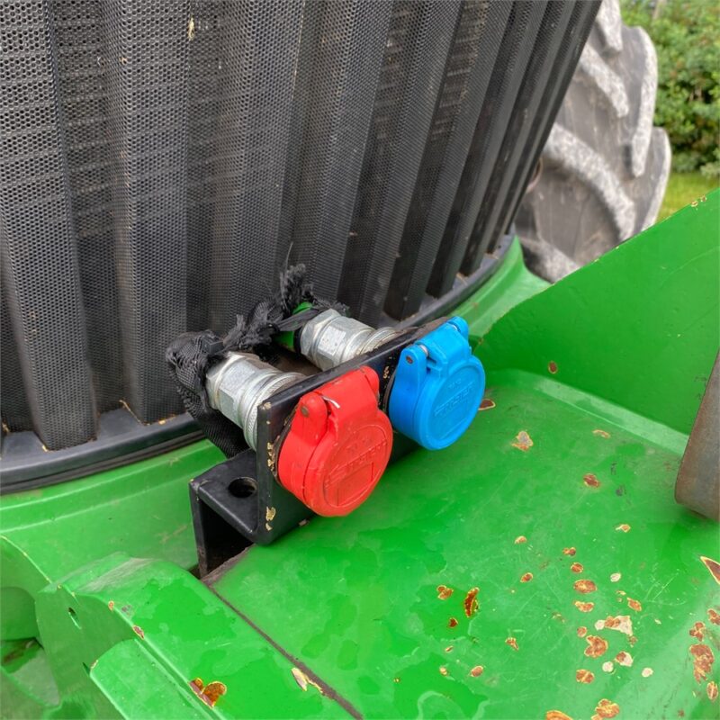 JOHN DEERE 7920 - 200 ch - 2005 - 8T – Image 30