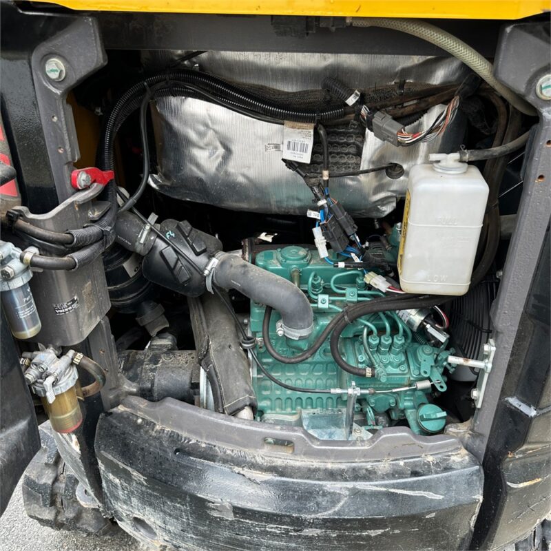 VOLVO EC18E – 1T8 – 860 h – 2022 – Image 26