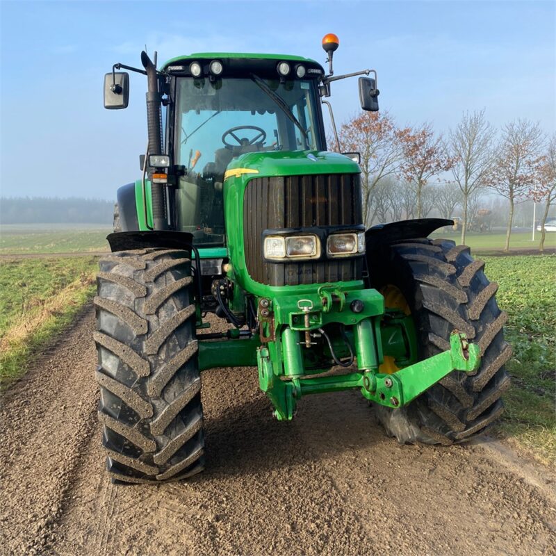JOHN DEERE 6920 – PREMIUM – 150 ch – 2003 – 7 795 H – Image 31