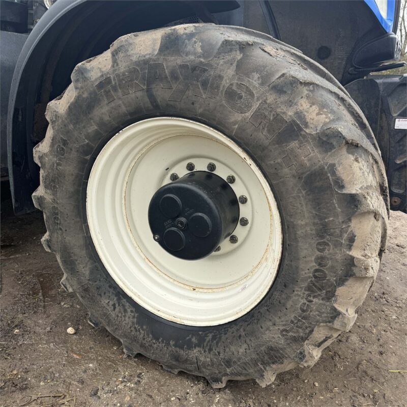 NEW HOLLAND T8.390 AUTOCOMMAND – 340 ch – 2014 – 8 260 H – Image 27