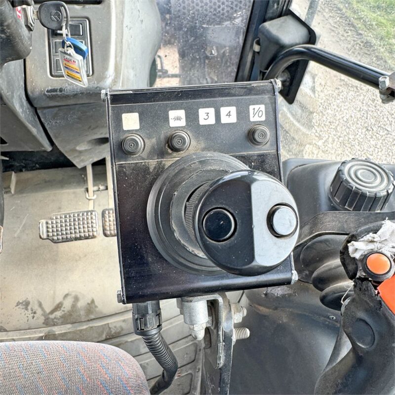NEW HOLLAND TM135 – 136 ch – 2001 – 8 946 h – CHARGEUR FRONTAL – Image 29