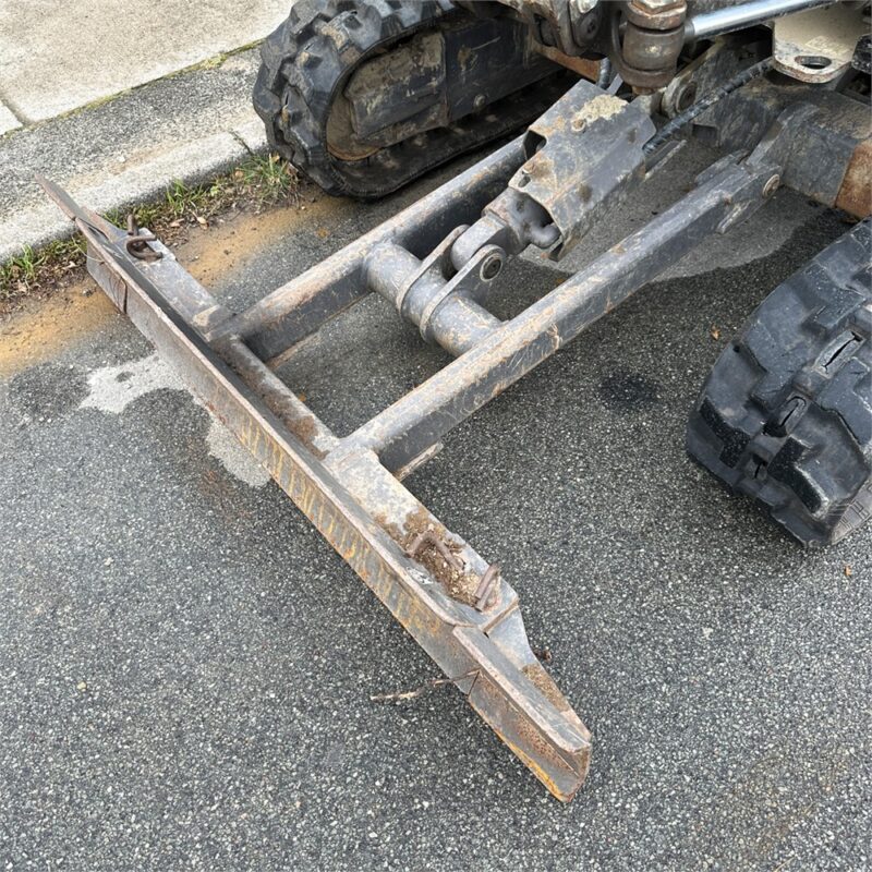 VOLVO EC18E – 1T8 – 860 h – 2022 – Image 27