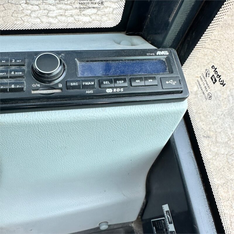 KUBOTA KX019-4 – 1T9 –  1 870 h – 2019 – Image 41