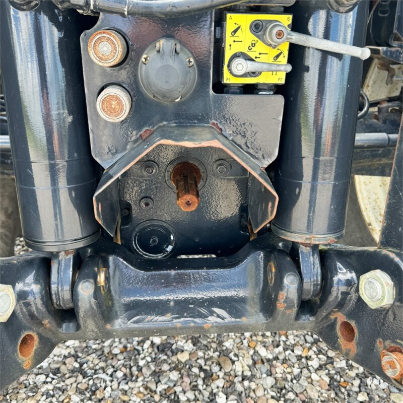 NEW HOLLAND T 7.250 AUTO COMMAND – 200 ch – 2012 – 7 775 H – Image 31