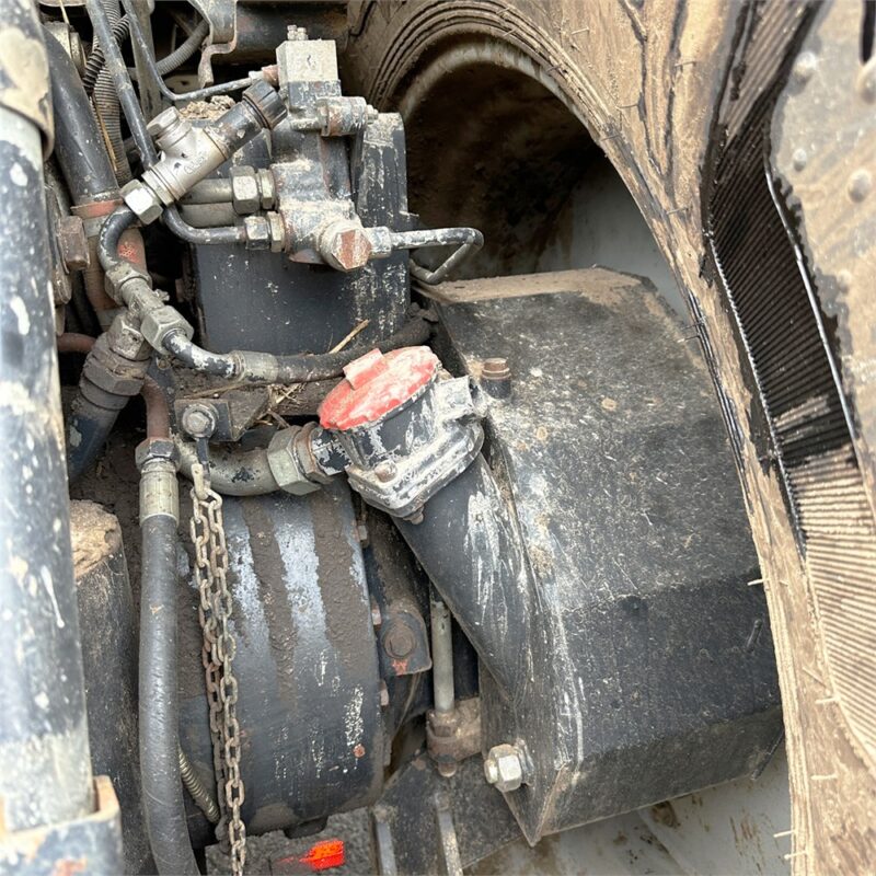 DEUTZ-FAHR AGROTRON X 720 – 277 ch – 2008 – 5 298 H – Image 61