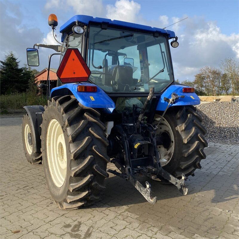 NEW HOLLAND T 5070 – 115 ch – 2010 – 273 H – Image 28