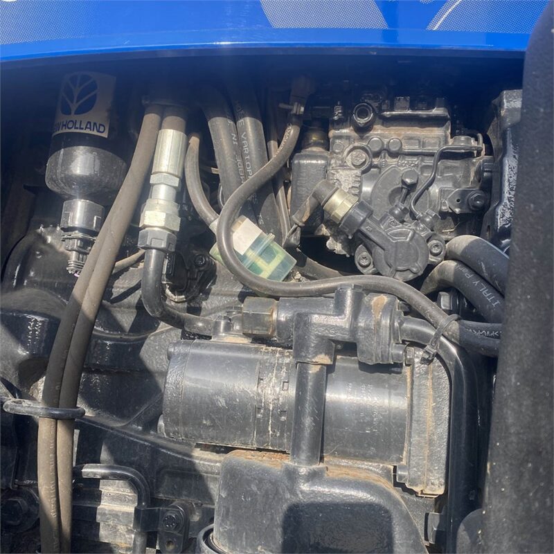 NEW HOLLAND T 5070 – 115 ch – 2010 – 273 H – Image 29