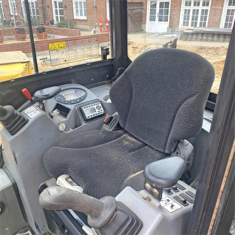 BOBCAT E19 – 1T9 – 700h - 2017 – Image 27