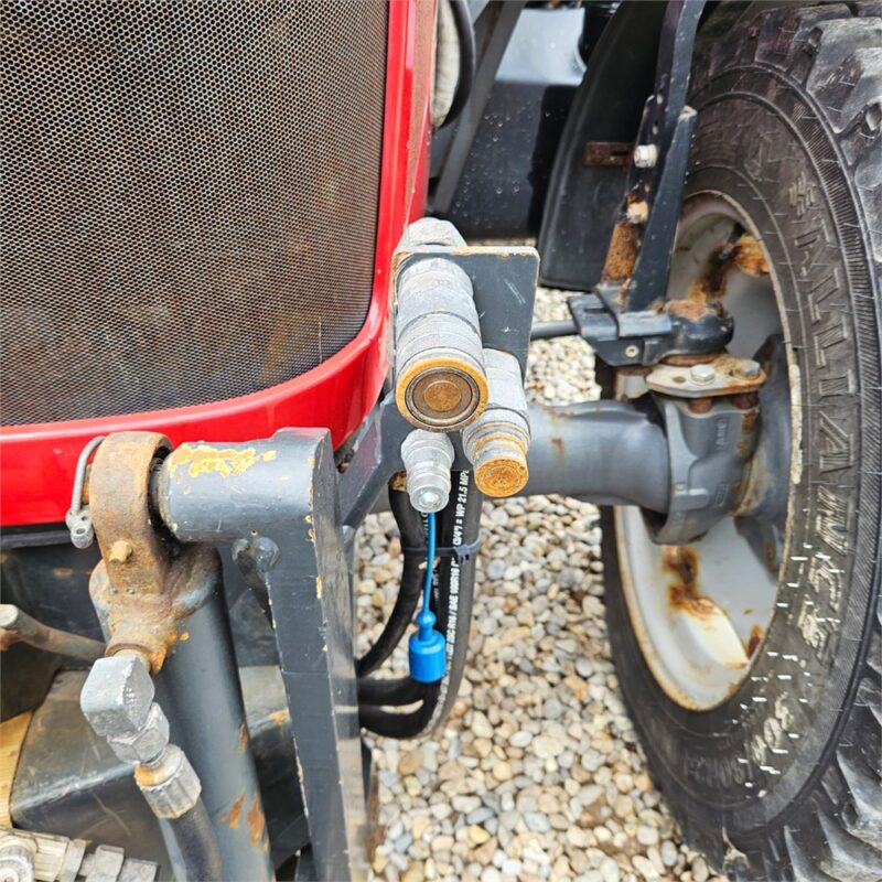 MASSEY FERGUSON 3625 – 69 ch – 2013 – 3 448 H – Image 33
