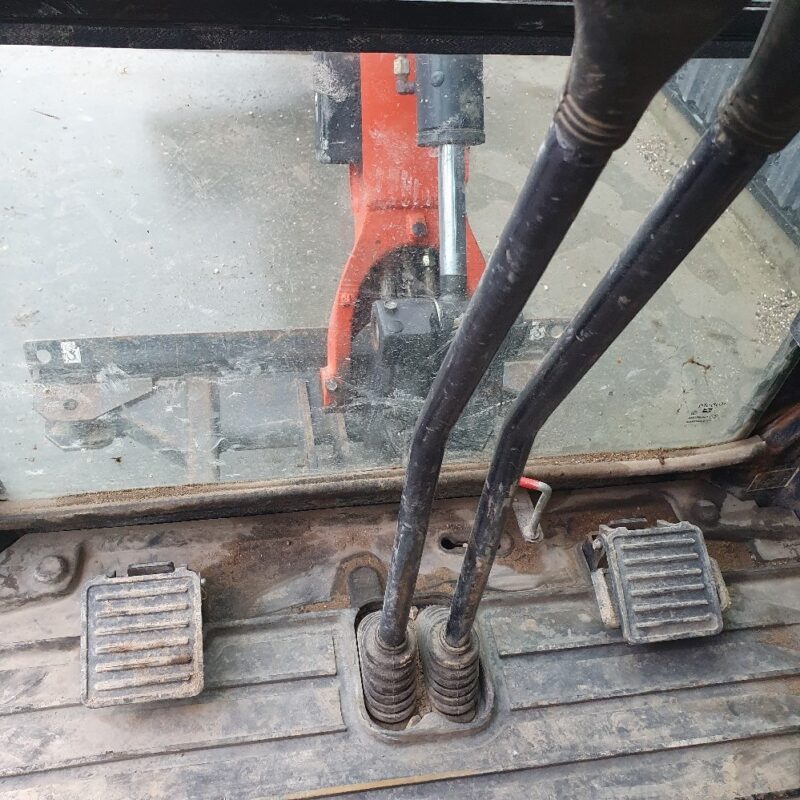 Kubota KX019-4 – 1T9 – 2 400 h – 2015 – AVEC POWERTILT – Image 28