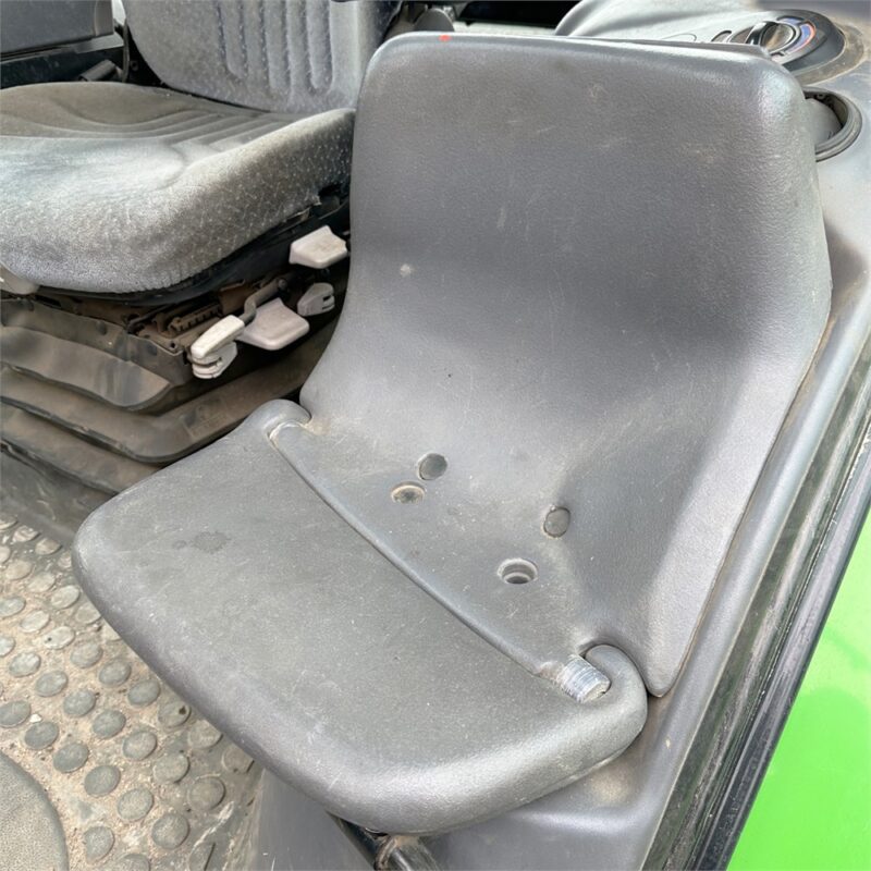DEUTZ-FAHR AGROTRON X 720 – 277 ch – 2008 – 5 298 H – Image 63