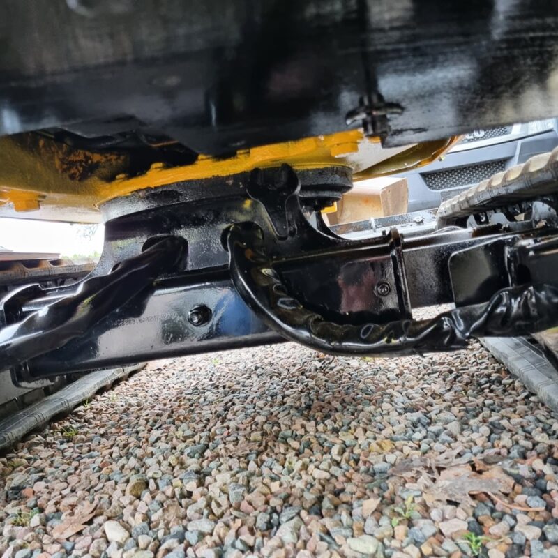 JCB 1818 CTS – 1T8 – 1 765 h – 2013 – Image 20