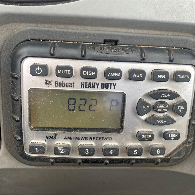 BOBCAT E19 – 1T9 – 700h - 2017 – Image 29