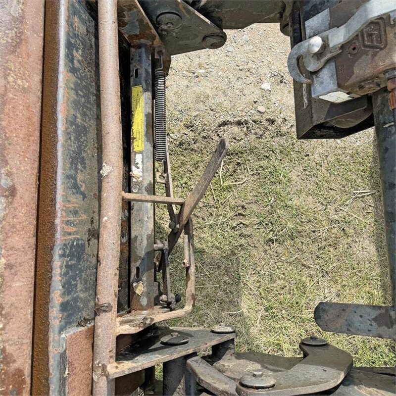 NEW HOLLAND TM135 – 136 ch – 2001 – 8 946 h – CHARGEUR FRONTAL – Image 31