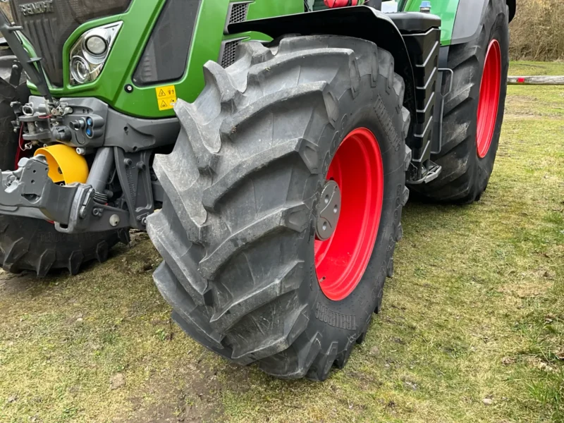 Fendt 724 Vario profiPlus – 245 ch – 2017 – 5 775 h – Image 17