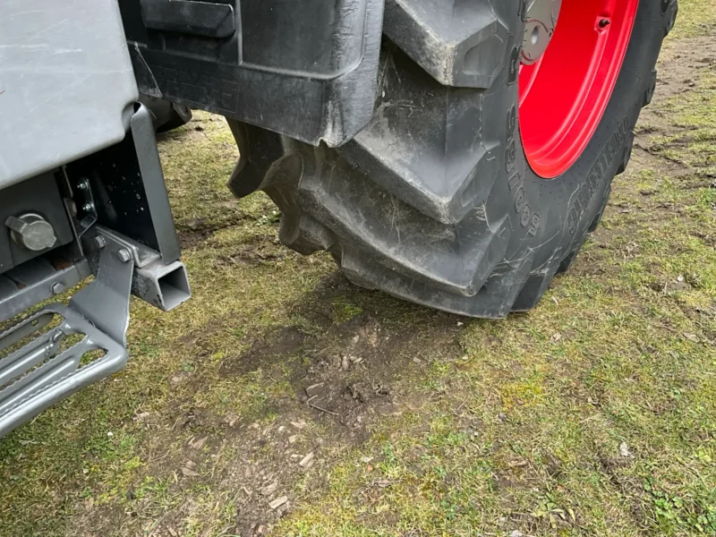 Fendt 724 Vario profiPlus – 245 ch – 2017 – 5 775 h – Image 19