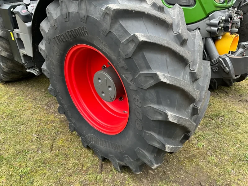 Fendt 724 Vario profiPlus – 245 ch – 2017 – 5 775 h – Image 20