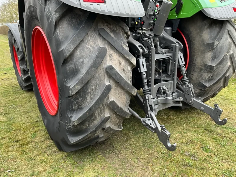 Fendt 724 Vario profiPlus – 245 ch – 2017 – 5 775 h – Image 21