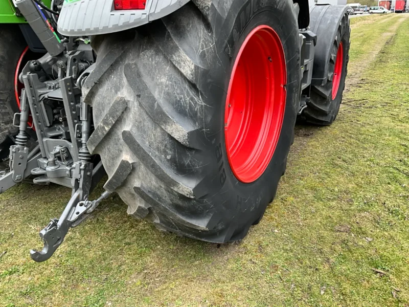 Fendt 724 Vario profiPlus – 245 ch – 2017 – 5 775 h – Image 22
