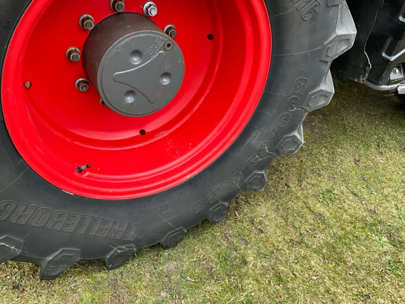Fendt 724 Vario profiPlus – 245 ch – 2017 – 5 775 h – Image 23
