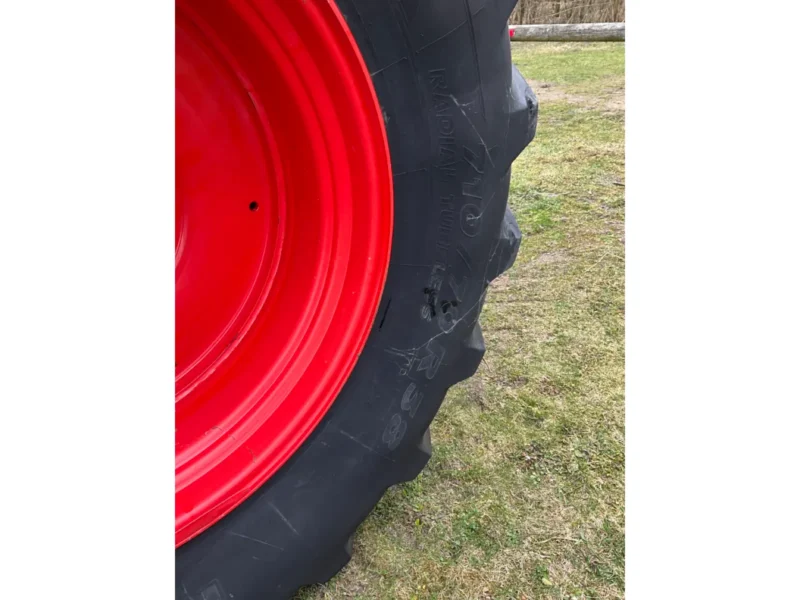 Fendt 724 Vario profiPlus – 245 ch – 2017 – 5 775 h – Image 24