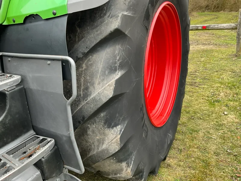 Fendt 724 Vario profiPlus – 245 ch – 2017 – 5 775 h – Image 25
