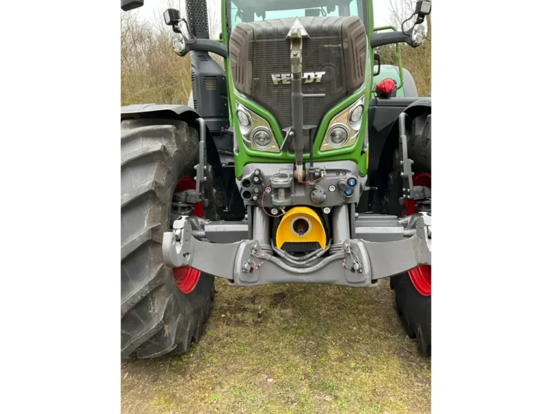 Fendt 724 Vario profiPlus – 245 ch – 2017 – 5 775 h – Image 29
