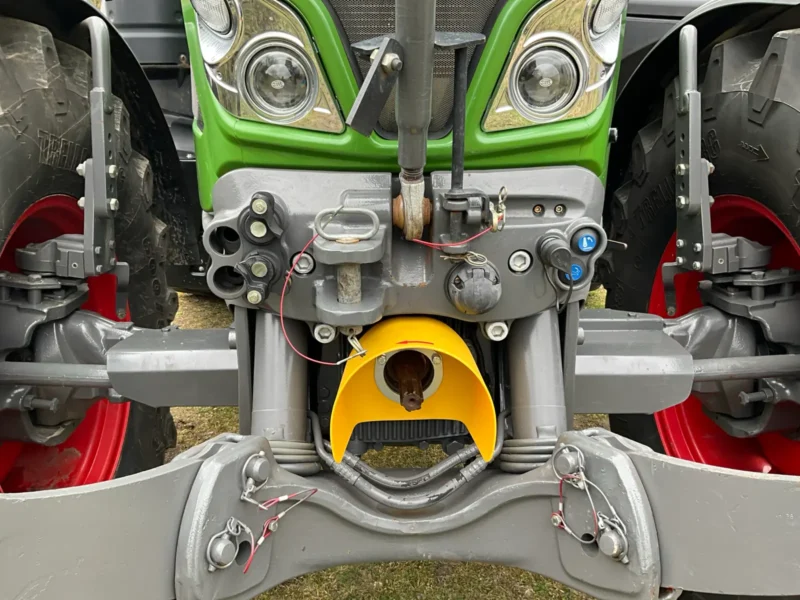 Fendt 724 Vario profiPlus – 245 ch – 2017 – 5 775 h – Image 30