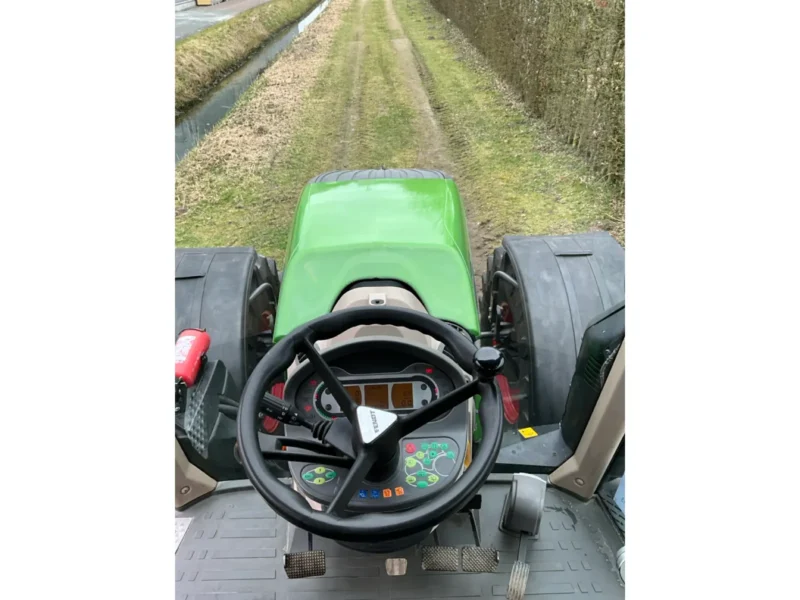 Fendt 724 Vario profiPlus – 245 ch – 2017 – 5 775 h – Image 33