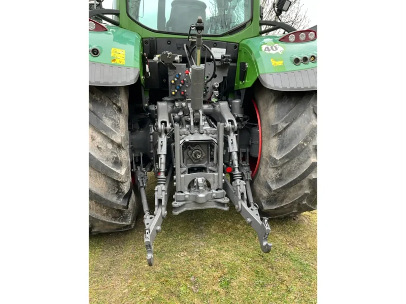 Fendt 724 Vario profiPlus – 245 ch – 2017 – 5 775 h – Image 35