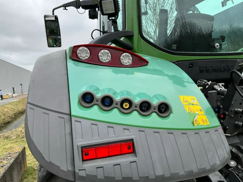 Fendt 724 Vario profiPlus – 245 ch – 2017 – 5 775 h – Image 36