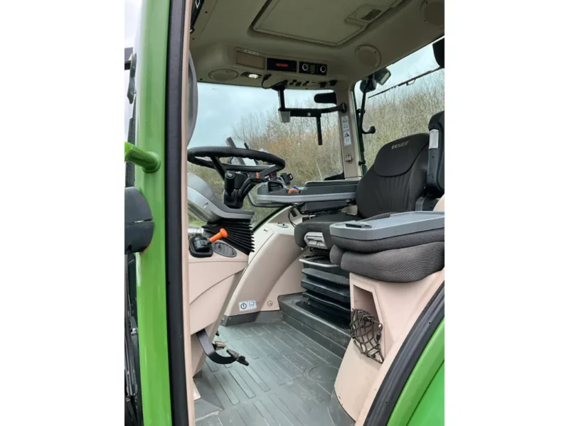 Fendt 724 Vario profiPlus – 245 ch – 2017 – 5 775 h – Image 37