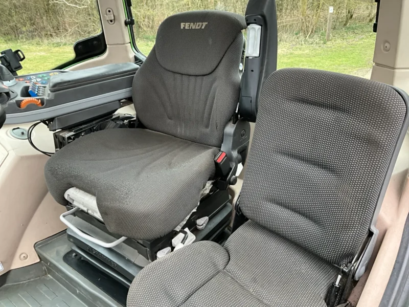 Fendt 724 Vario profiPlus – 245 ch – 2017 – 5 775 h – Image 38