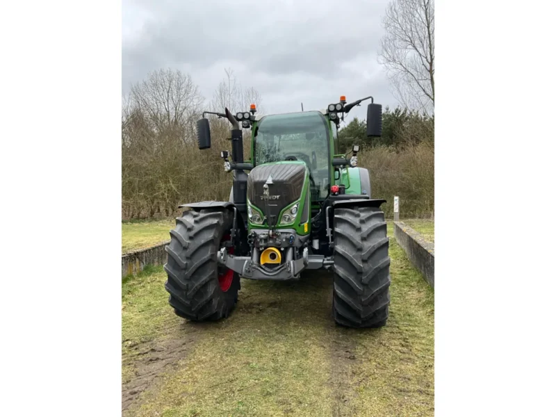 Fendt 724 Vario profiPlus – 245 ch – 2017 – 5 775 h – Image 39