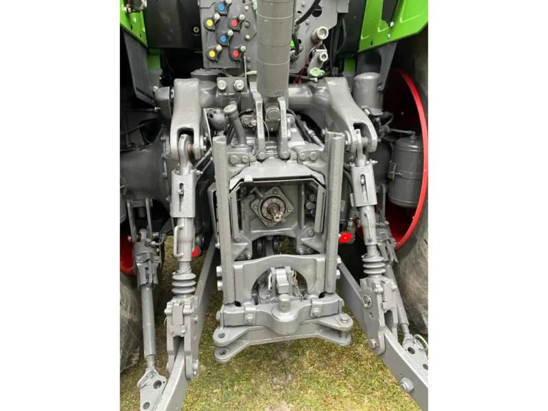 Fendt 724 Vario profiPlus – 245 ch – 2017 – 5 775 h – Image 42