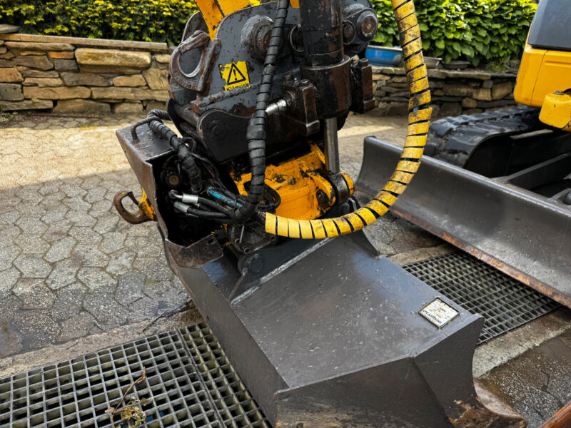 Komatsu PC50MR-2 - 5T4 - 4 995 h - 2006 – Image 2