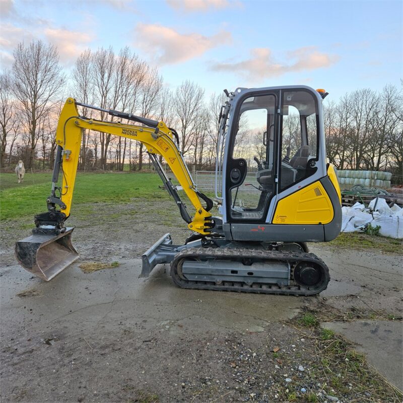 Wacker Neuson ET24 – 2T4 - 2022 - 179 h – Image 2