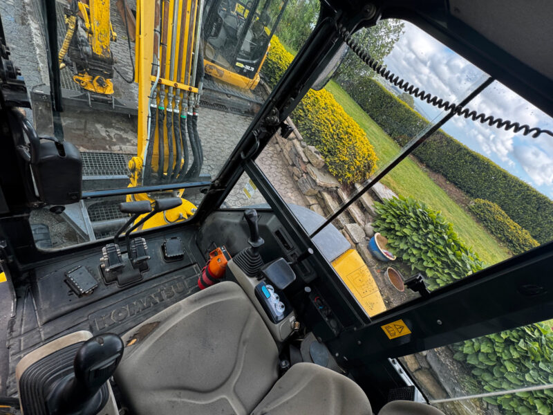 Komatsu PC50MR-2 - 5T4 - 4 995 h - 2006 – Image 12