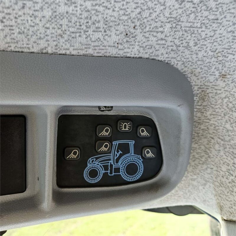 NEW HOLLAND T6020 – 112 ch – 2010 – 2612 H – Image 16