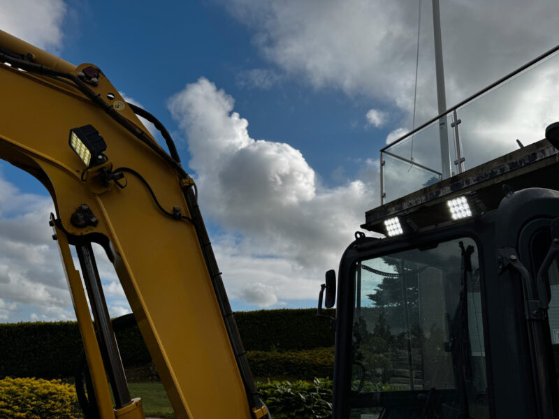 Komatsu PC50MR-2 - 5T4 - 4 995 h - 2006 – Image 4