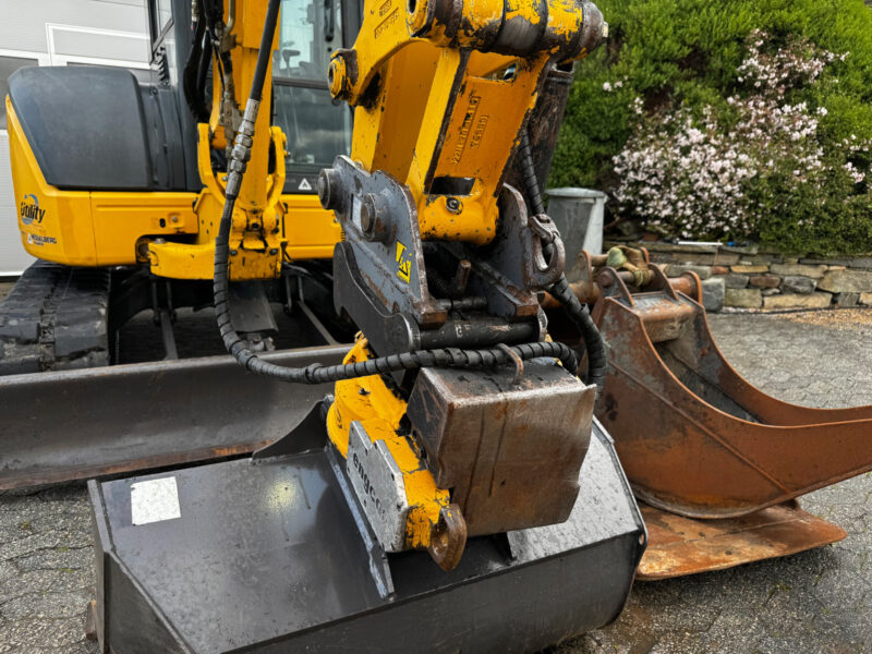 Komatsu PC50MR-2 - 5T4 - 4 995 h - 2006 – Image 5