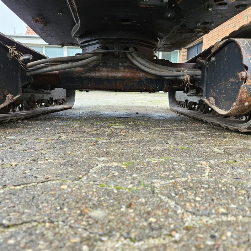 Yanmar SV17VT – 1T7 – 2022 – 690 h – Image 12