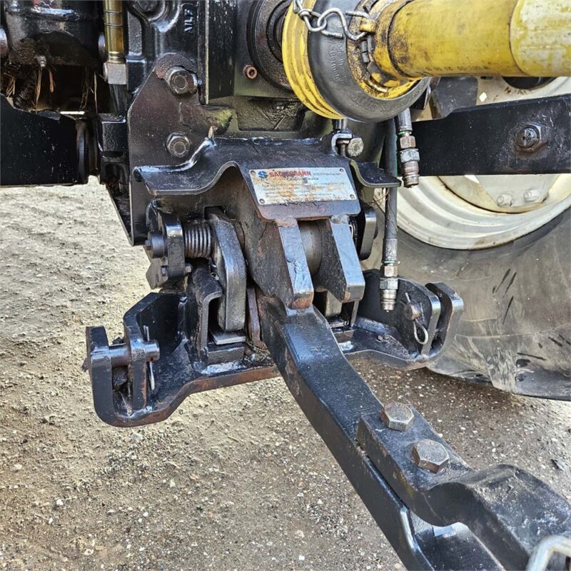 NEW HOLLAND T6020 – 112 ch – 2010 – 2612 H – Image 3