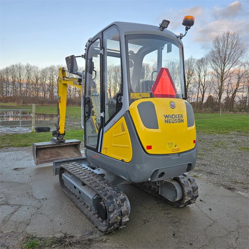 Wacker Neuson ET24 – 2T4 - 2022 - 179 h – Image 11