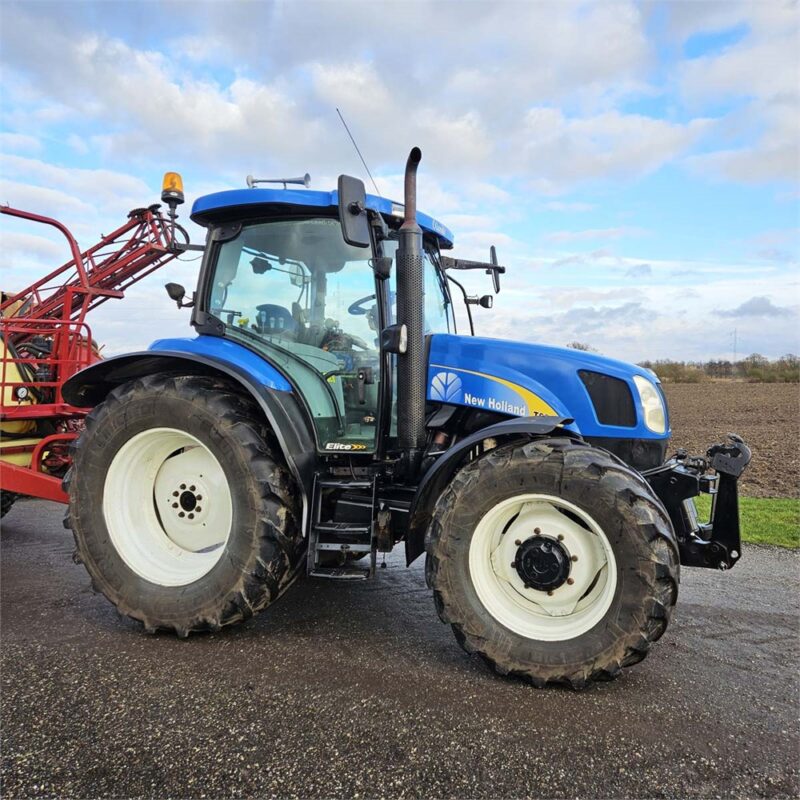 NEW HOLLAND T6020 – 112 ch – 2010 – 2612 H – Image 14