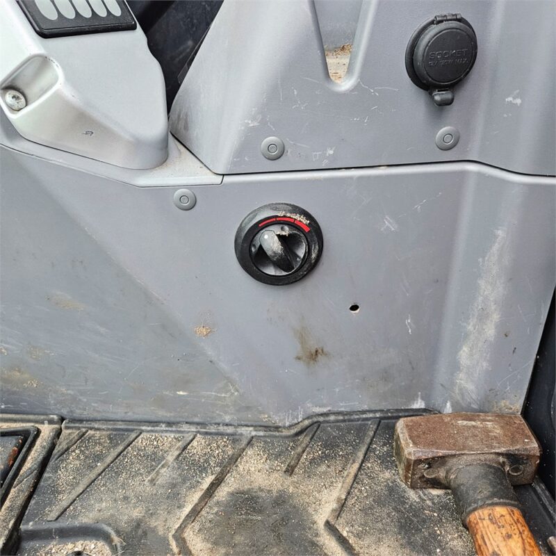 Yanmar SV17VT – 1T7 – 2022 – 690 h – Image 7