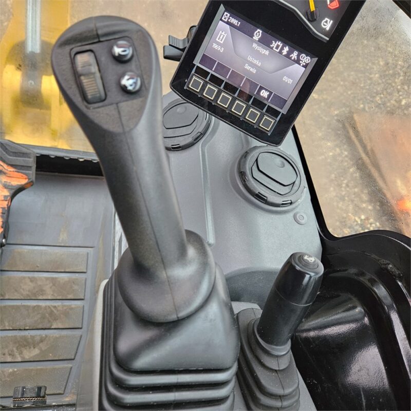CATERPILLAR 301.6 – 2T – 2 895 h – 2019 – Image 26
