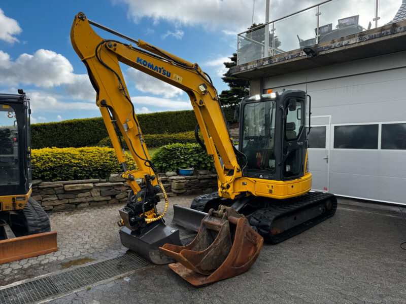 Komatsu PC50MR-2 - 5T4 - 4 995 h - 2006 – Image 17