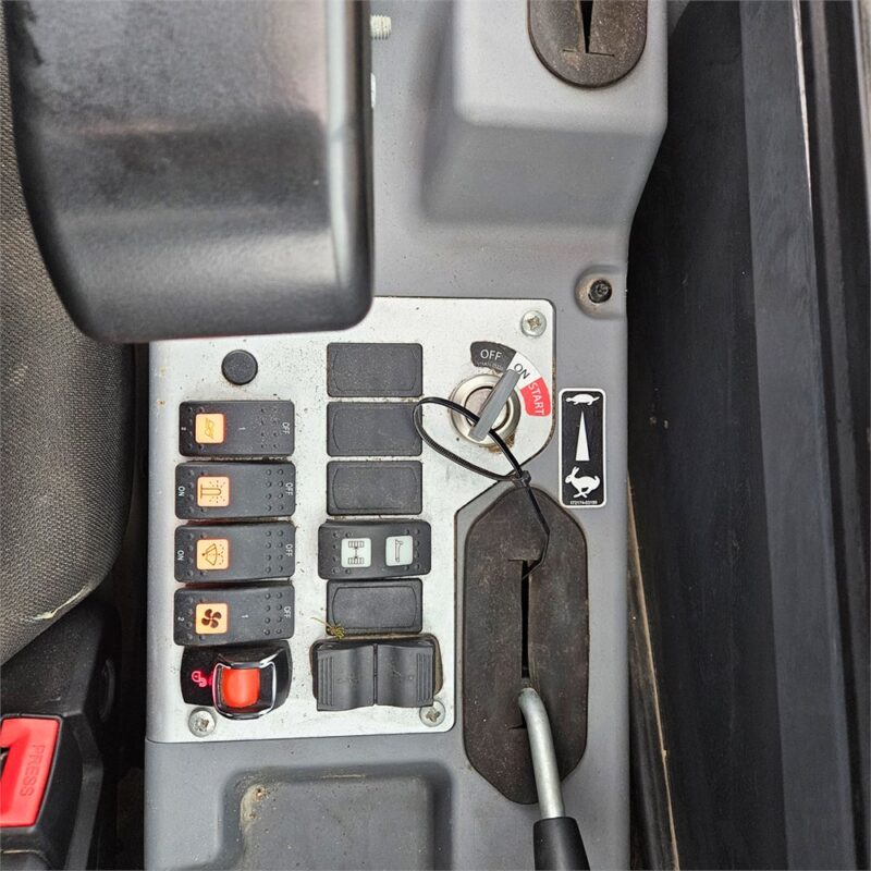 Yanmar SV17VT – 1T7 – 2022 – 690 h – Image 9